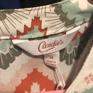 Multiple color top tank